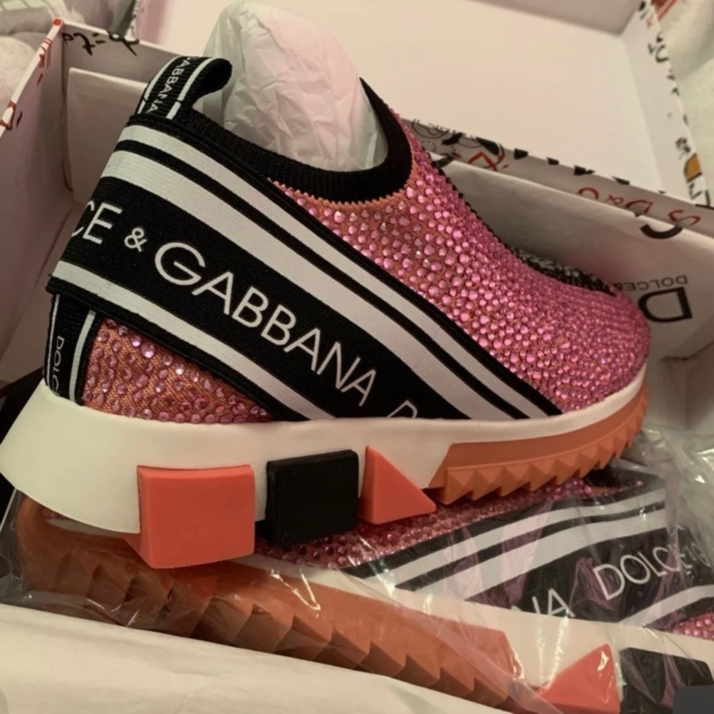 Dolce & Gabbana sneakers - Picture 5 of 6